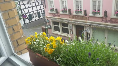 Hotel Haus Hindenburg, Koenigswinter, Germany