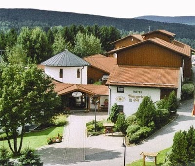 Landhotel Margeritenhof, Drachselsried, Germany