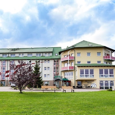 Rennsteighotel Kammweg, Neustadt am Rennsteig, Germany