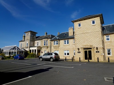 FAIRFIELD HOUSE HOTEL, Ayr, United Kingdom