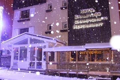 Hotel Chalet Des Champions, Venosc, France