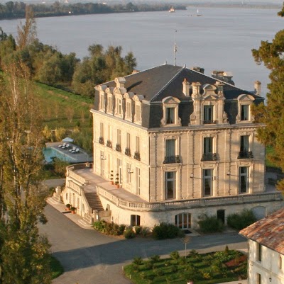 CHATEAU GRATTEQUINA, Bordeaux, France