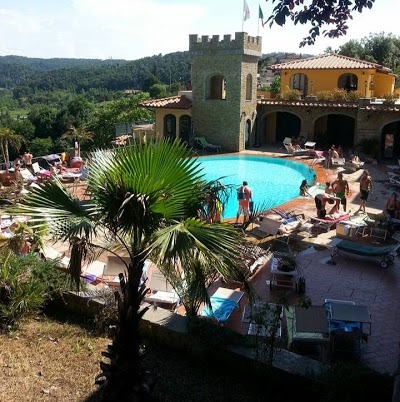 Hotel Villa La Malva, Carmignano, Italy