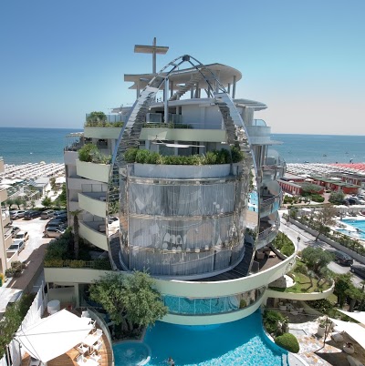 Hotel Waldorf, Cervia, Italy