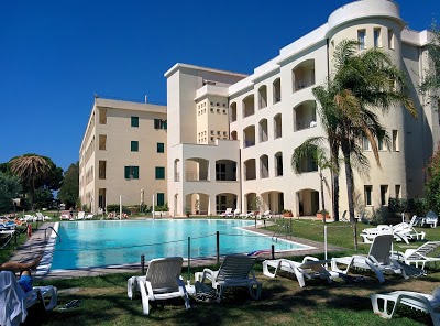 Grand Hotel Terme Parco Augusto & Spa, Terme Vigliatore, Italy