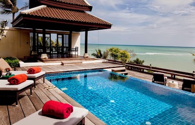 Anantara Lawana Resort And Spa, Koh Samui, Thailand