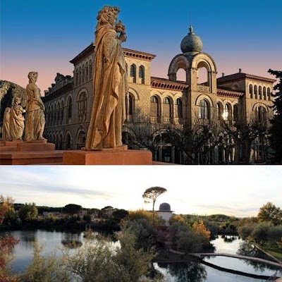 Gran Hotel Cascada Balneario Termas Pallares, Alhama de Aragon, Spain