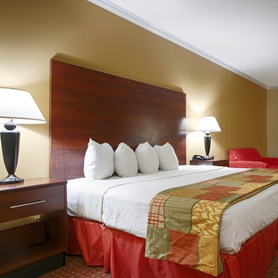BEST WESTERN EUFAULA INN, Eufaula, United States of America