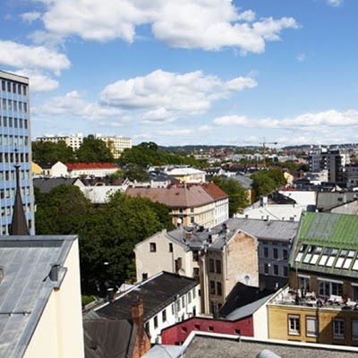 Comfort Hotel Xpress Youngstorget, Oslo, Norway