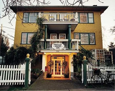 Rosewood Inn, Victoria, Canada