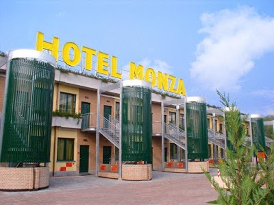 AS Hotel Monza, Monza, Italy
