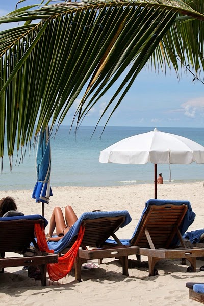 Chawengburi Resort, Koh Samui, Thailand