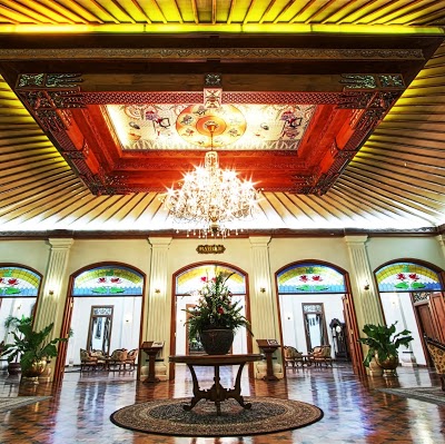 Kusuma Sahid Prince Hotel, Solo, Indonesia