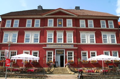 AKZENT HOTEL GOLDENE KRONE, Clausthal Zellerfeld, Germany