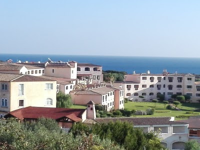 Colonna Resort, Arzachena, Italy