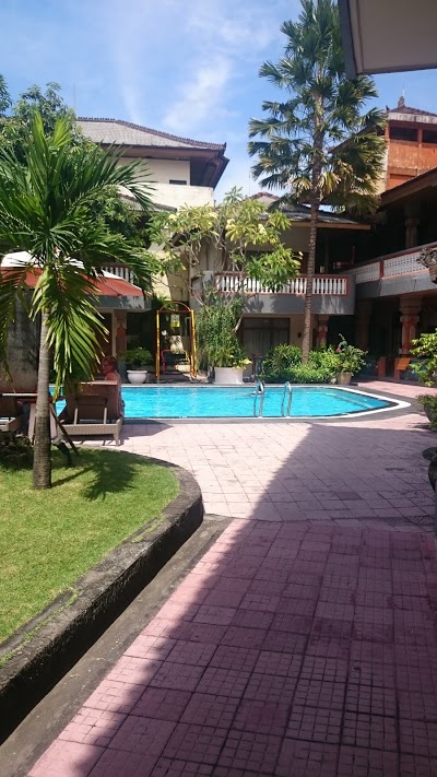 Wina Holiday Villa, Kuta, Indonesia