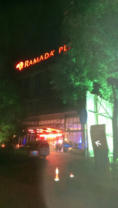 Ramada Plaza Riverside Hangzhou, Hangzhou, China