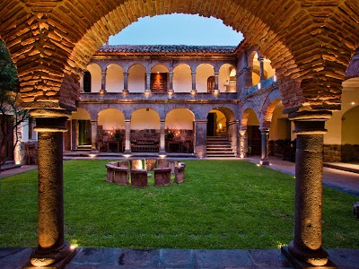 LA CASONA INKATERRA, CUSCO, Peru