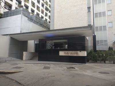 The Hotel Caracas, Caracas, Venezuela