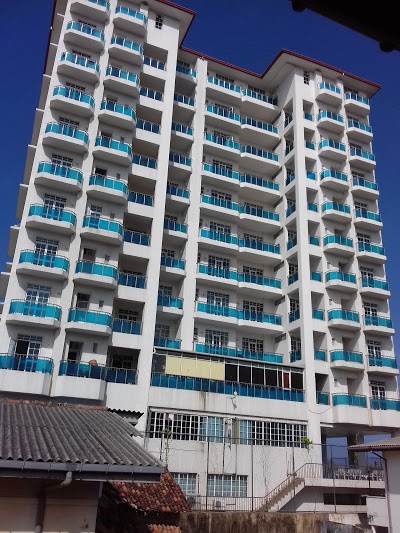 Global Towers Hotel, Colombo, Sri Lanka