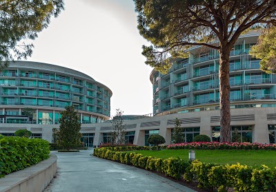 Calista Luxury Resort, Serik, Turkey