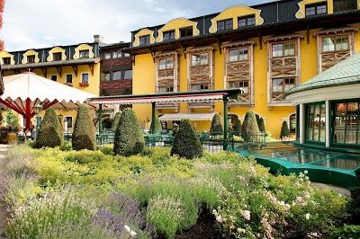 Hotel Pichlmayrgut, Pichl-Preunegg, Austria