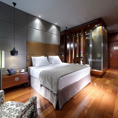 Eurostars Madrid Tower, Madrid, Spain