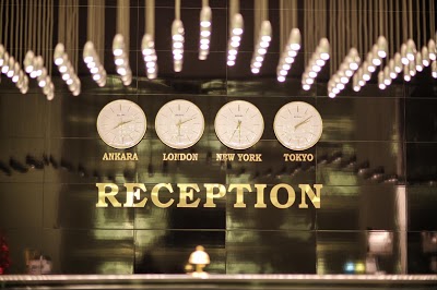 Ankara Plaza Hotel, Ankara, Turkey