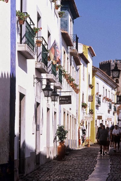 ALBERGARIA RAINHA SANTA ISABEL, Obidos, Portugal