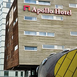 Apollo Hotel Almere City Centre, Almere, Netherlands