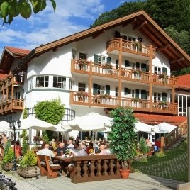 SENTIDO Zugspitze Berghotel Hammersbach, Grainau, Germany