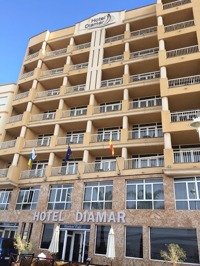 Hotel Diamar & Business Center, Arrecife, Spain