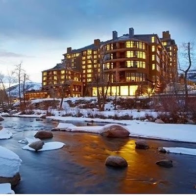 Westin Riverfront Resort and Spa at Beaver Creek Mountain, Avon, United States of America