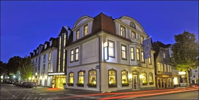 BEST WESTERN LIPPISCHER HOF, LIPPSTADT, Germany