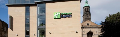 Holiday Inn Express Edinburgh Royal Mile, Edinburgh, United Kingdom