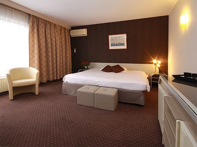 Leonardo Hotel Charleroi City, Charleroi, Belgium
