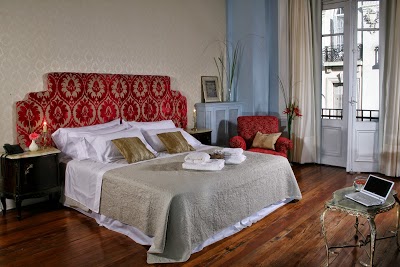 Rooney's Boutique Hotel, Buenos Aires, Argentina