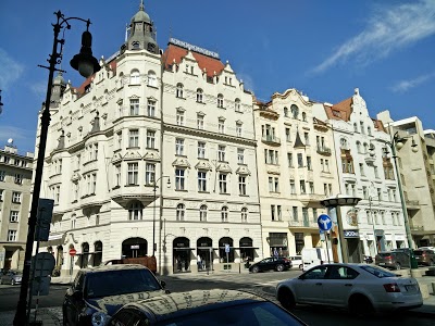 EA Hotel Royal Esprit, Prague, Czech Republic