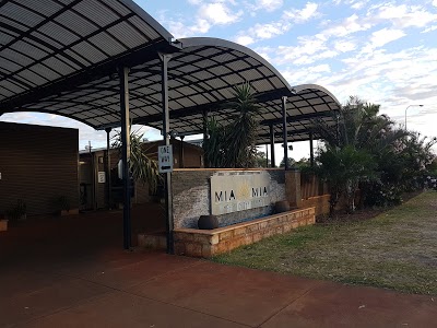 Mia Mia House In The Desert, Newman, Australia