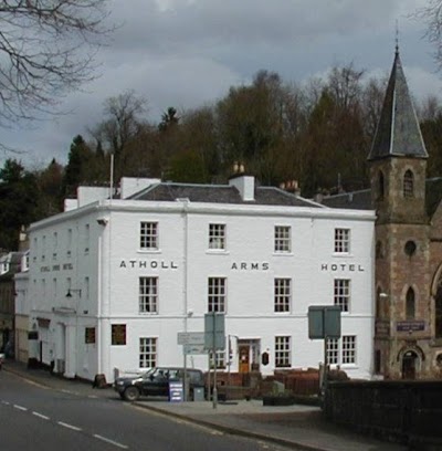 Atholl Arms Hotel, Dunkeld, United Kingdom