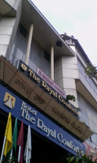 The Rayal Comforts, Bengaluru, India