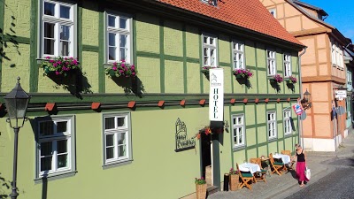 HOTEL DOMSCHATZ, Quedlinburg, Germany