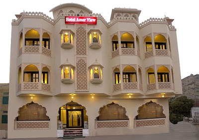 Hotel Amer View, Amer, India