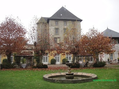 LE CHATEAU DE CANDIE, Chambery, France