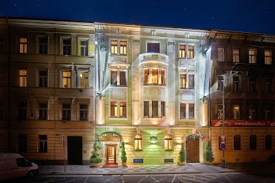 Hotel General, Prague, Czech Republic