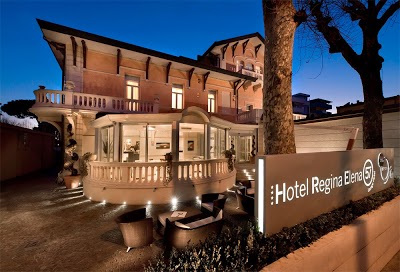 Hotel Regina Elena 57 & Oro Bianco Spa, Rimini, Italy