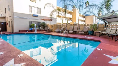Comfort Inn Near Hollywood Walk of Fame, Hollywood, United States of America