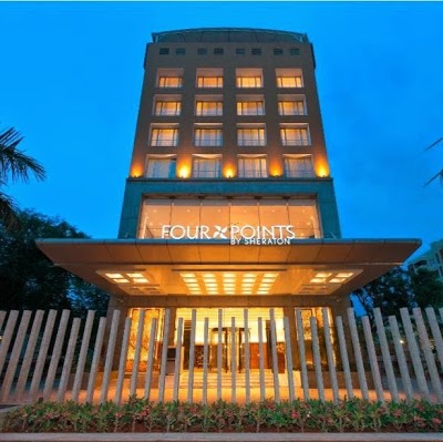 Four Points by Sheraton Bengaluru, Whitefield, Bengaluru, India