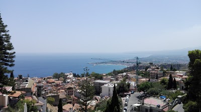 Hotel Villa Greta, Taormina, Italy