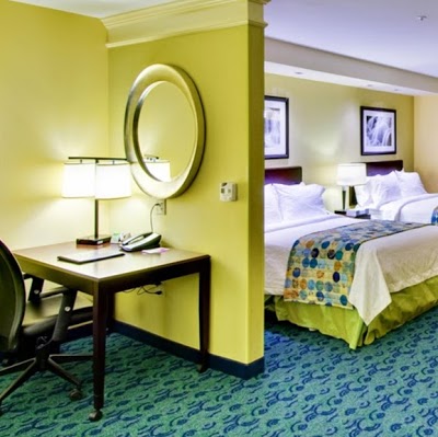 SpringHill Suites by Marriott Birmingham Colonnade, Birmingham, United States of America